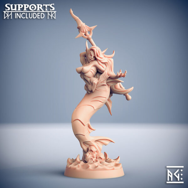 Telaxia - Death-Tide Pinup