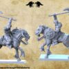 ce0253cbbc51eeaafa1839b5bb2ed19d.jpg Chaos Barbarian Horseman x3 - Magori Miniatures