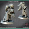 Bomber Ratmen Set 2 - Vinciminiatures - Druk 3D