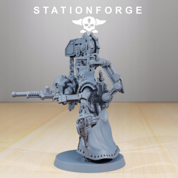 Scavenger Scrapper - Station Forge - Druk 3D