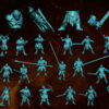 ce37b5164eac80deb796136619005503.jpg Warbreed Orcs - Wariors / Bersekers / Pikemen - 5x