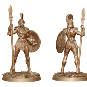 Daughter of Athena 1 - Labyrinth Models