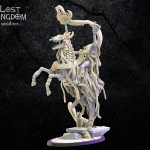 Seb, Headless Sorcerer - Lost Kingdom