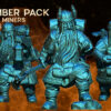 Dwarven Miners - 1x