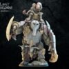 Mongobbo Gunner on Throl - Druk 3D - Minifaktura