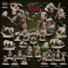 Hobgoblin Raider 2 - Mammoth Factory - Minifaktura
