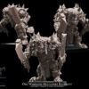 Orc Warriors - Multi-part 1x