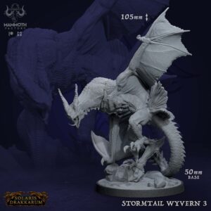 ceb197ea3b9fd10e533a3778e1dddd14.jpg Stormtail Wyvern - #3
