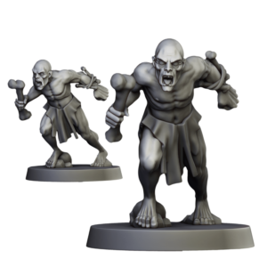 Ghouls - 7 Póz - 1 szt.