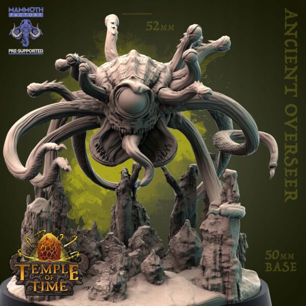 ced672d00ccef8fb647b351edd85e793.jpg Ancient Overseer - Mammoth Factory - Druk 3D