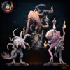 Change Spawns x3 - Lost Kingdom - Minifaktura