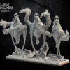 Sakmet Swarm Sorcerers - Lost Kingdom - druk 3D