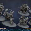 Mountain Rams - 5 szt. - DLM - Dwarven Holds