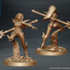 Sea Elf Siren 4 - Morskie Elfy - Syrena 4 - Labyrinth Models