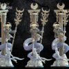 cf1449c4cab846d4963af811660e382b.jpg Dark Elves - Tsuchinoko, Naga Priestress - Druk 3D