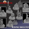 Skeletons Rising - Monstrous Encounters