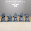GrimGuard - Tinkers 5 szt. - Station Forge
