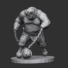 Olog the Limbless - DIME - Minifaktura