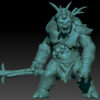Hill Ogre Chieftan