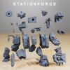 cf7d24d21b860c0c474909f5848ab647.jpg Orkaz Mega Steppa - Station Forge - Minifaktura