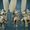 cf8a444168b55279b3dcec0996f987e5.jpg Grail Knights Command Group - Jednostka Dowodzenia