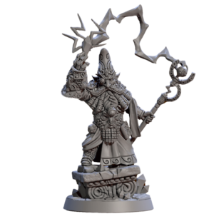 Gilgamesh – King of Golemmar