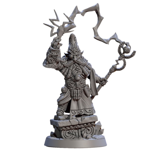 Gilgamesh – King of Golemmar