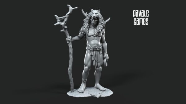 Blood-Handed Shaman - x1
