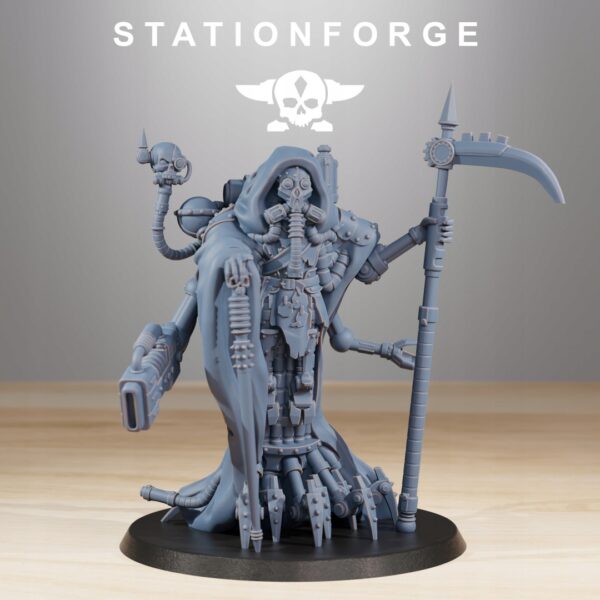 cfc5936168093a107d3c040266163615.jpg Scavenger Reaper - Station Forge - Druk 3D