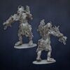 Ilske Giant Icekander  - Druk 3D