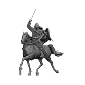 Count Berenguer Ramón II - Caballero Miniatures