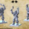 d000203a04a3a1b32f3ba4cfbd7dadce.jpg Chaos Marauders x4 - Magori Miniatures - Druk 3D