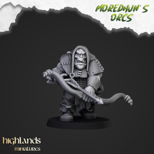 Orc Archers - x1
