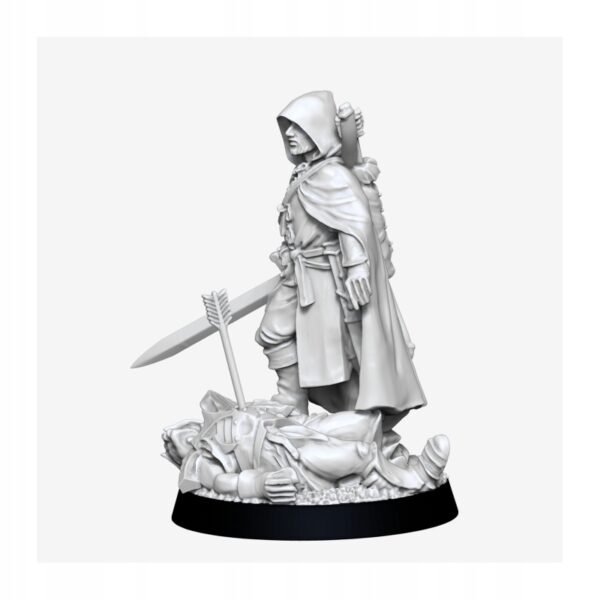 Ranger - UM - Minifaktura- Druk 3D