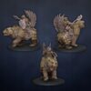 Bear Riders Icekander - Druk 3D