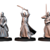 Bloody Warrior Elves - Swordmen 6 Póz