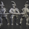 Sunland Bowmen Militia 4x - Milicja z Łukami