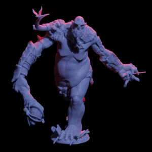 d062b2643d759fcef3552a44e33fa8c8.jpg Warbringer Gargantuan - Sabertooth Collectibles