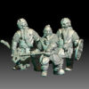 Zombie Dwarves - x1