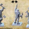 d09865abe423537546ed200b98f19204.jpg Chaos Marauders x4 - Magori Miniatures - Druk 3D
