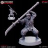 d0ab423ab9499aaf7c8a6503e0c0fae4.jpg Yamabushi Naginata Master - Druk 3D