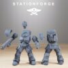 Socratis Legion - Station Forge - Minifaktura