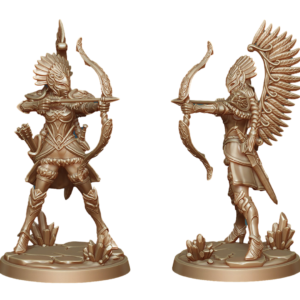 Valkyrie Archer 1 - Labyrinth Models