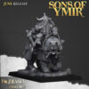 Mounted Dwarf Heavy Cavalry - x10
