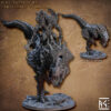 d0cc25b949a8c47dea10fa7db4e096eb.jpg King Tashokk the Great on Frostheart Tyrannax