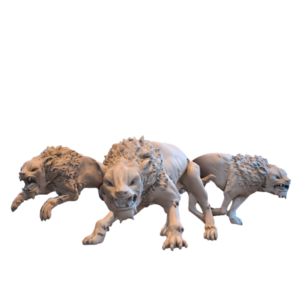 Savage Wargs - Dzikie Wargi - Davale Games