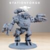 Raticus Clankers x1 - Station Forge - Druk 3D
