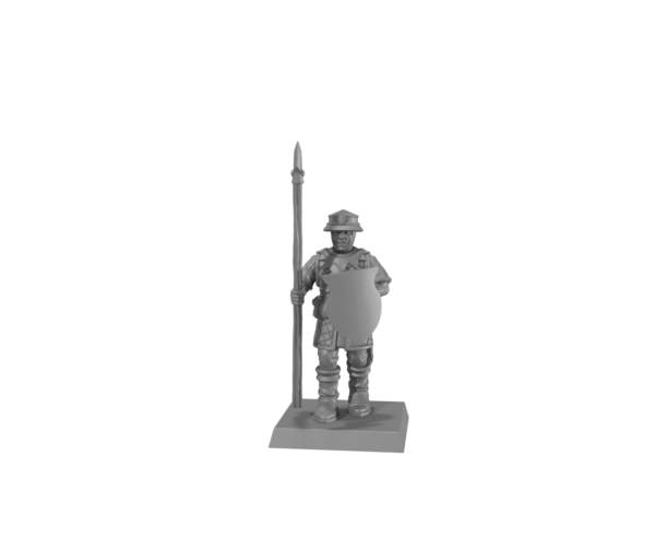 Breton Men At Arms - Nowe Pozy - Pojedyńcze