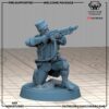 Foreign Legion Team #3 10szt - Minifaktura