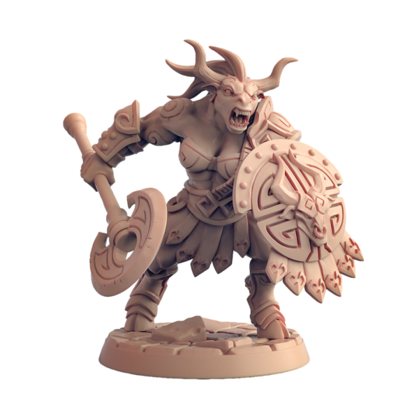 Labyrinth Minoc - x1